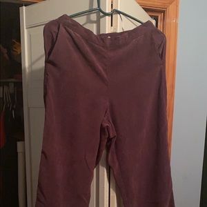 Free size pants